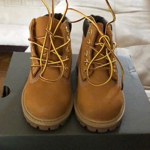 Toddler Timberland Shoes